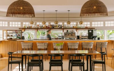 Kenmore Village Hotel, South Beach