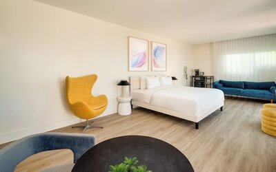 Kenmore Village Hotel, South Beach
