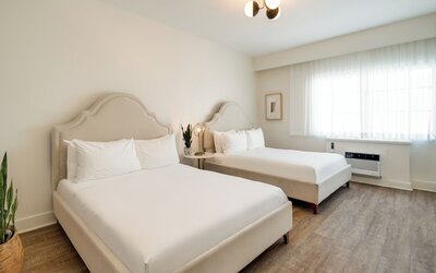 Kenmore Village Hotel, South Beach