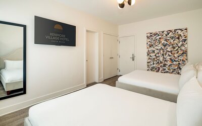 Kenmore Village Hotel, South Beach