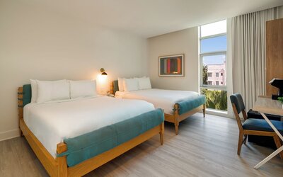 Kenmore Village Hotel, South Beach