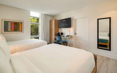 Kenmore Village Hotel, South Beach