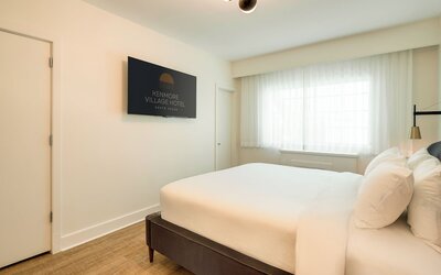 Kenmore Village Hotel, South Beach