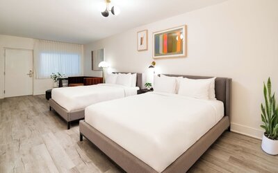 Kenmore Village Hotel, South Beach