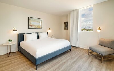 Kenmore Village Hotel, South Beach