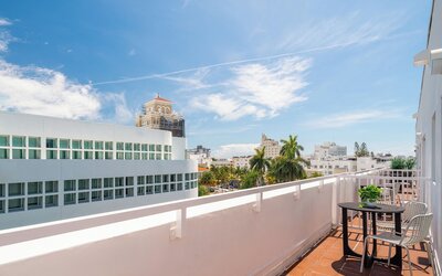 Kenmore Village Hotel, South Beach