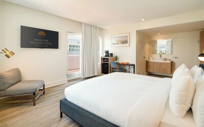 Kenmore Village Hotel, South Beach