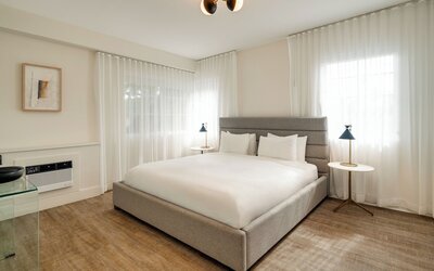 Kenmore Village Hotel, South Beach