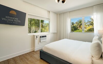 Kenmore Village Hotel, South Beach
