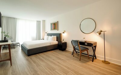 Kenmore Village Hotel, South Beach
