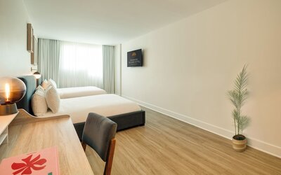 Kenmore Village Hotel, South Beach