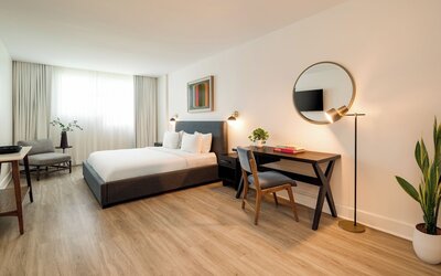 Kenmore Village Hotel, South Beach