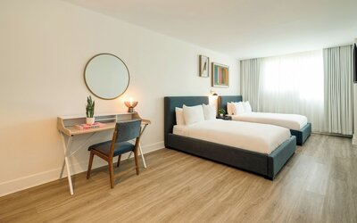Kenmore Village Hotel, South Beach