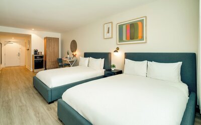 Kenmore Village Hotel, South Beach