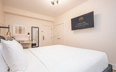 Kenmore Village Hotel, South Beach