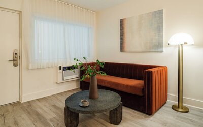 Kenmore Village Hotel, South Beach