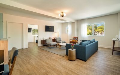 Kenmore Village Hotel, South Beach