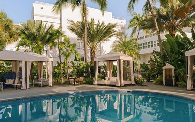 Kenmore Village Hotel, South Beach