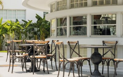 Kenmore Village Hotel, South Beach