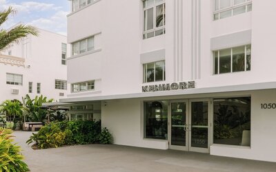 Kenmore Village Hotel, South Beach