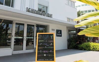 Kenmore Village Hotel, South Beach