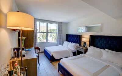 Clinton Hotel South Beach