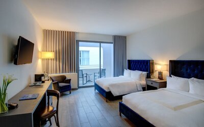 Clinton Hotel South Beach