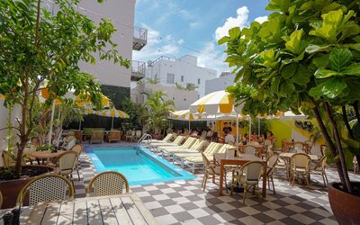 Clinton Hotel South Beach
