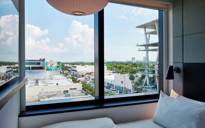 citizenM Miami South Beach