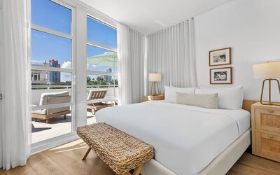 Bentley Hotel South Beach