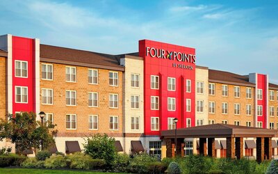 Four Points by Sheraton Moncton