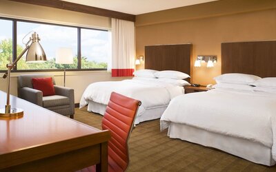 Four Points by Sheraton Moncton