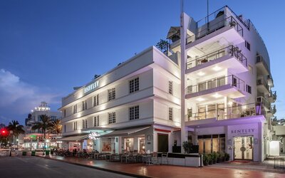 Bentley Hotel South Beach