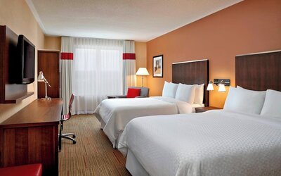 Four Points by Sheraton Moncton