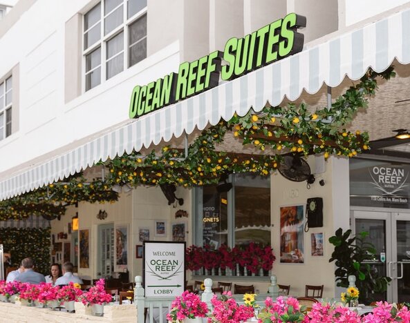 Ocean Reef Suites, South Beach