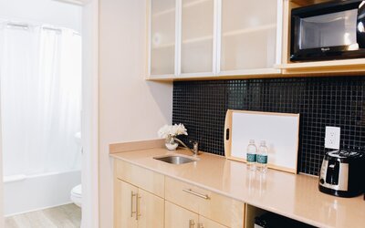 Ocean Reef Suites, South Beach