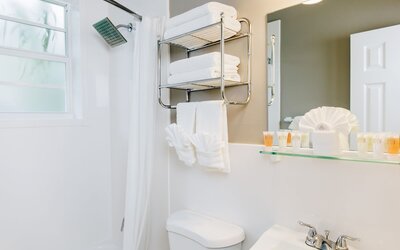 Ocean Reef Suites, South Beach