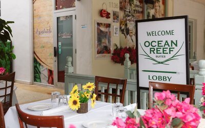 Ocean Reef Suites, South Beach