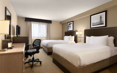 Travelodge Suites by Wyndham Moncton