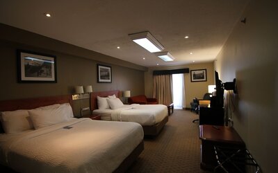 Travelodge Suites by Wyndham Moncton