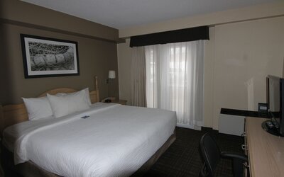 Travelodge Suites by Wyndham Moncton