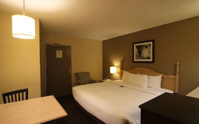 Travelodge Suites by Wyndham Moncton
