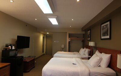 Travelodge Suites by Wyndham Moncton