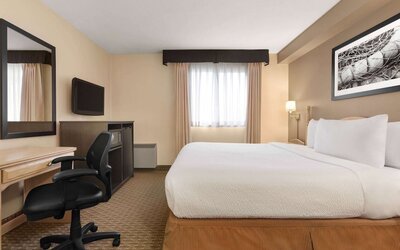 Travelodge Suites by Wyndham Moncton