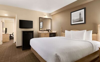 Travelodge Suites by Wyndham Moncton