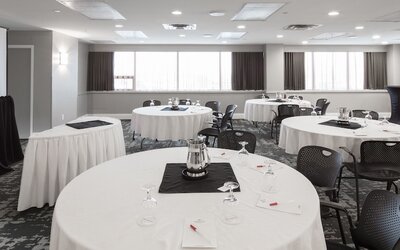 Crowne Plaza Moncton-Downtown by IHG