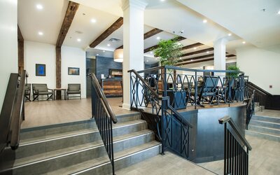 Crowne Plaza Moncton-Downtown by IHG