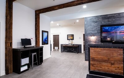 Crowne Plaza Moncton-Downtown by IHG