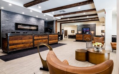 Crowne Plaza Moncton-Downtown by IHG
