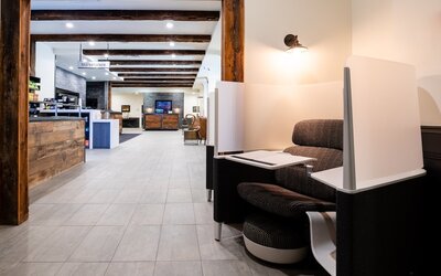 Crowne Plaza Moncton-Downtown by IHG